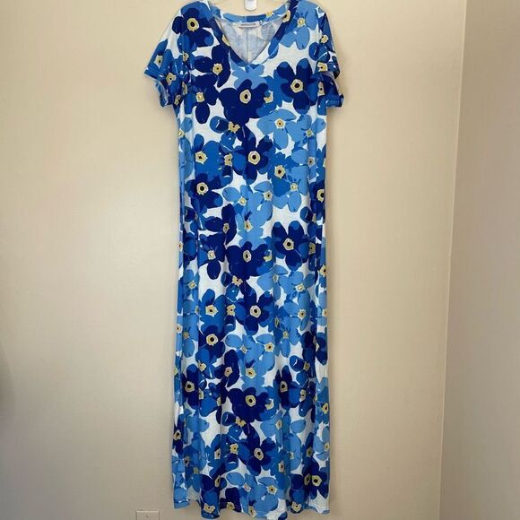 6.NEW! Misslook| Medium| Maxi| Cotton| Shirt | Dress - Picture 14 of 17